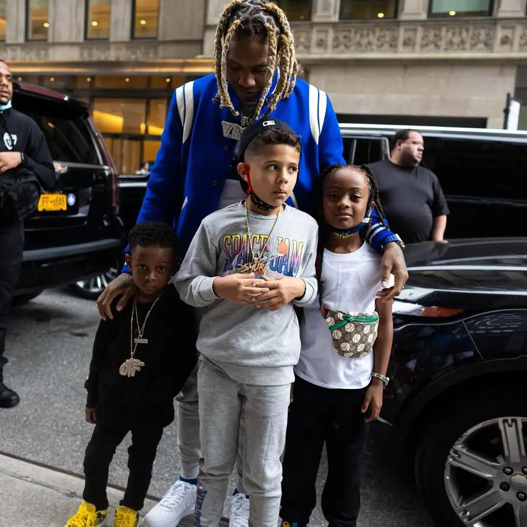 Du'mier Banks 5 quick facts and photos of Lil Durk's son Tuko.co.ke