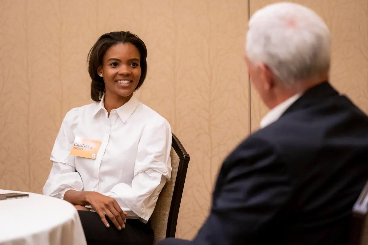 Candace Owens net worth 2021 sources, politics, husband's