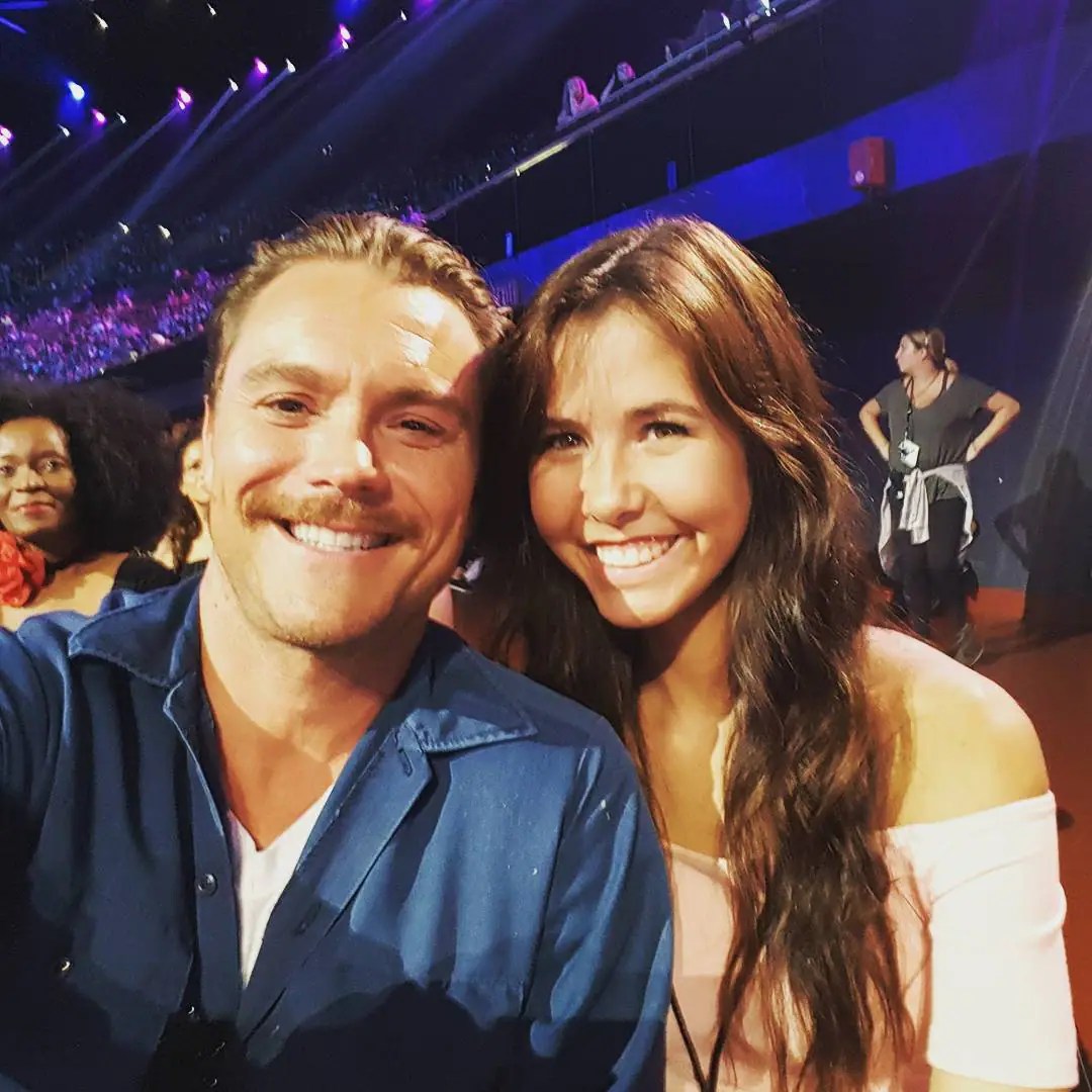 Clayne Crawford's wife, Sunshine Kiki Brown, bio, net worth Tuko.co.ke