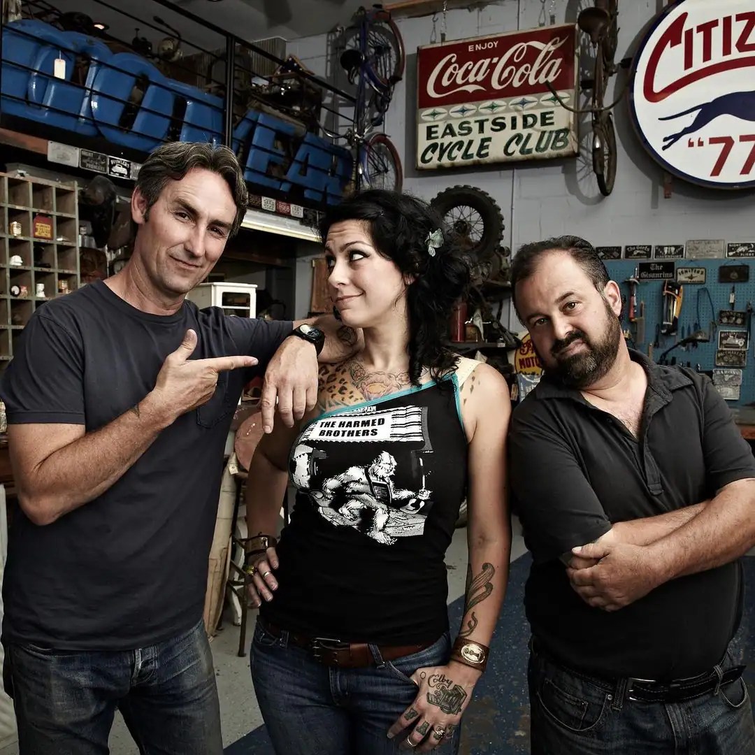 The Ultimate Guide To The American Pickers TV Show Cast