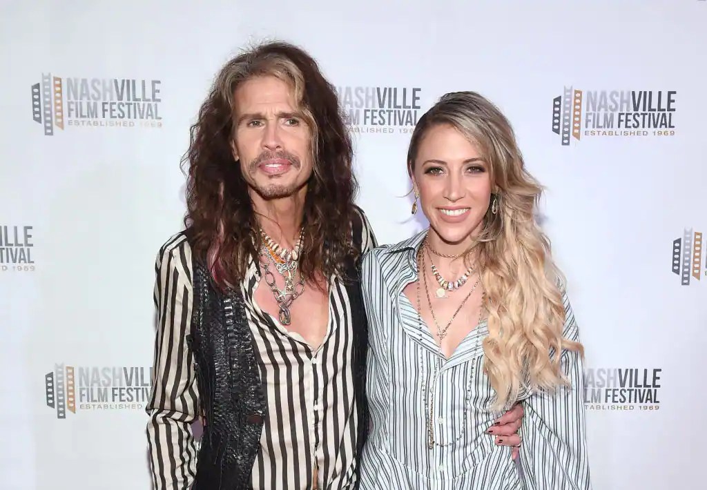 Are Steven Tyler and Aimee Preston still together? All the details