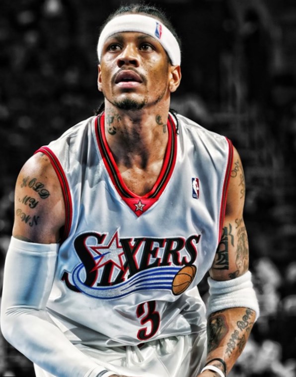 Allen Iverson net worth, salary. What he owns houses, cars