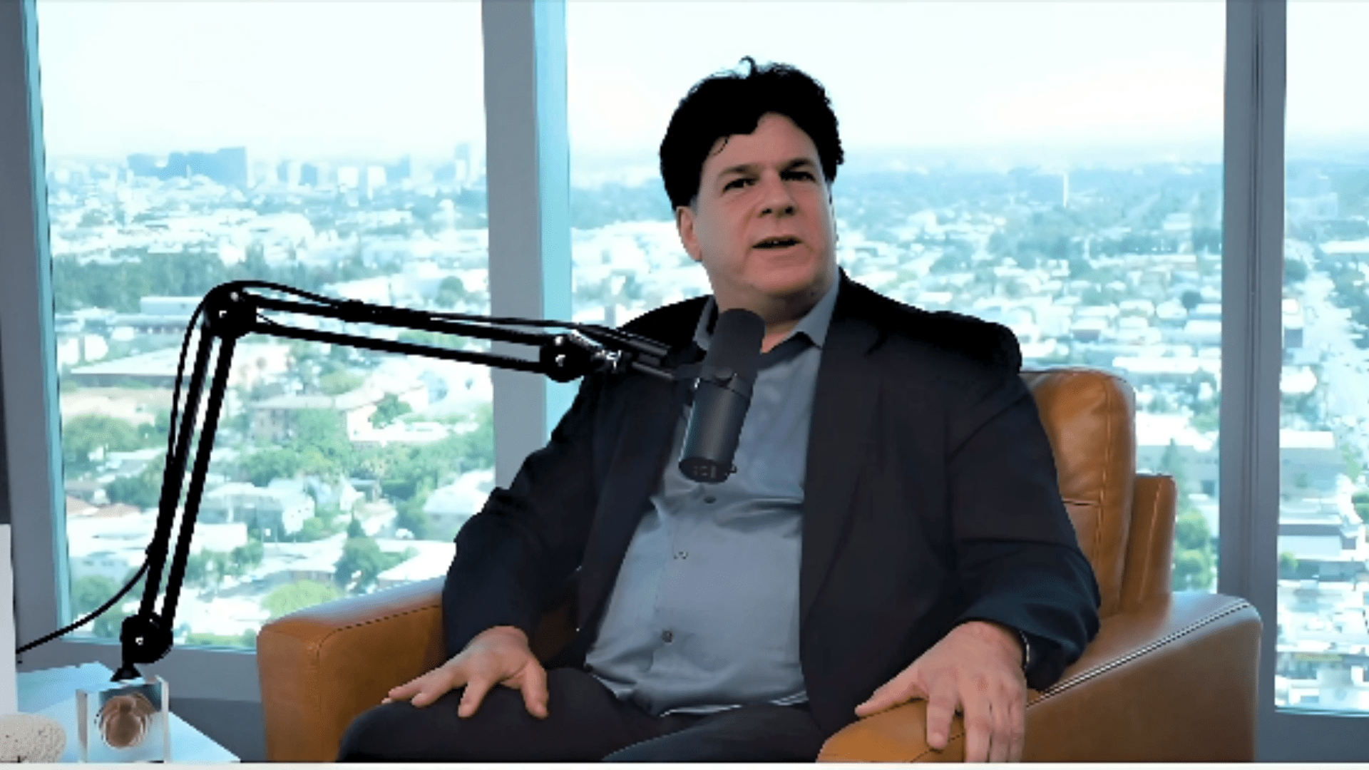 Eric Weinstein Net Worth 2024 Age, Wife, Career, Biography