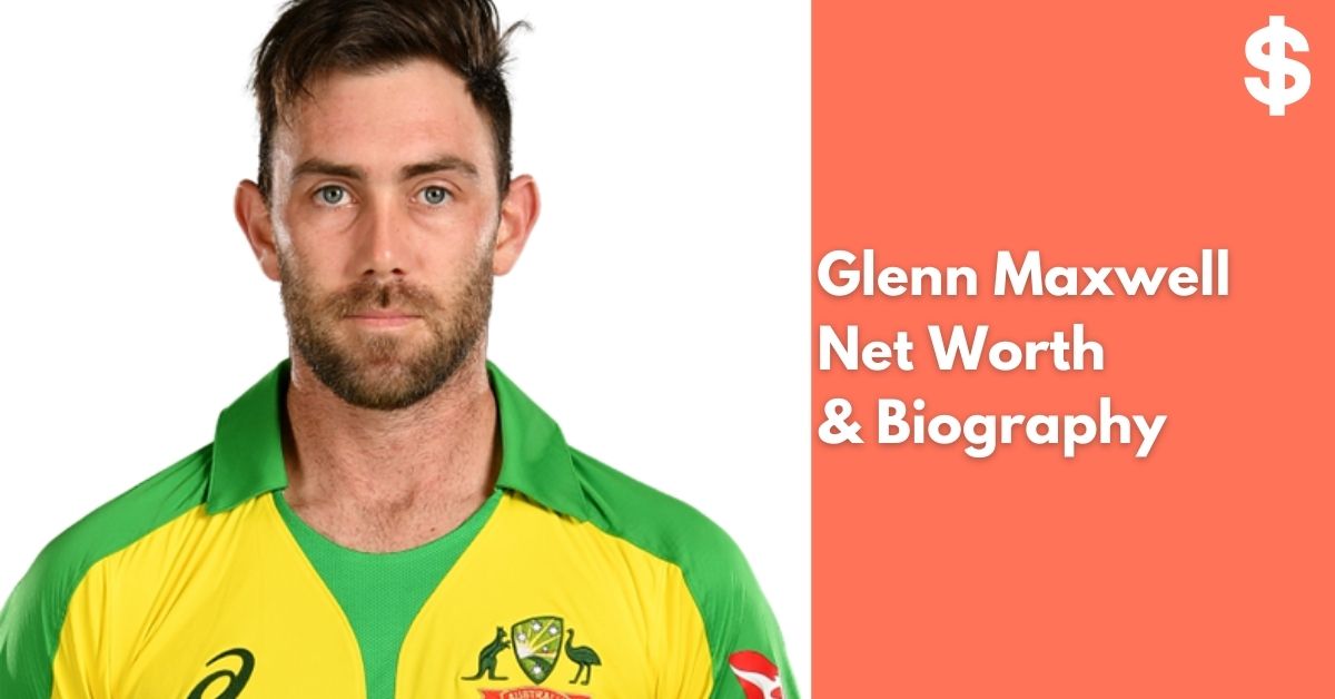 Glenn Maxwell Net Worth Salary, Property Biography