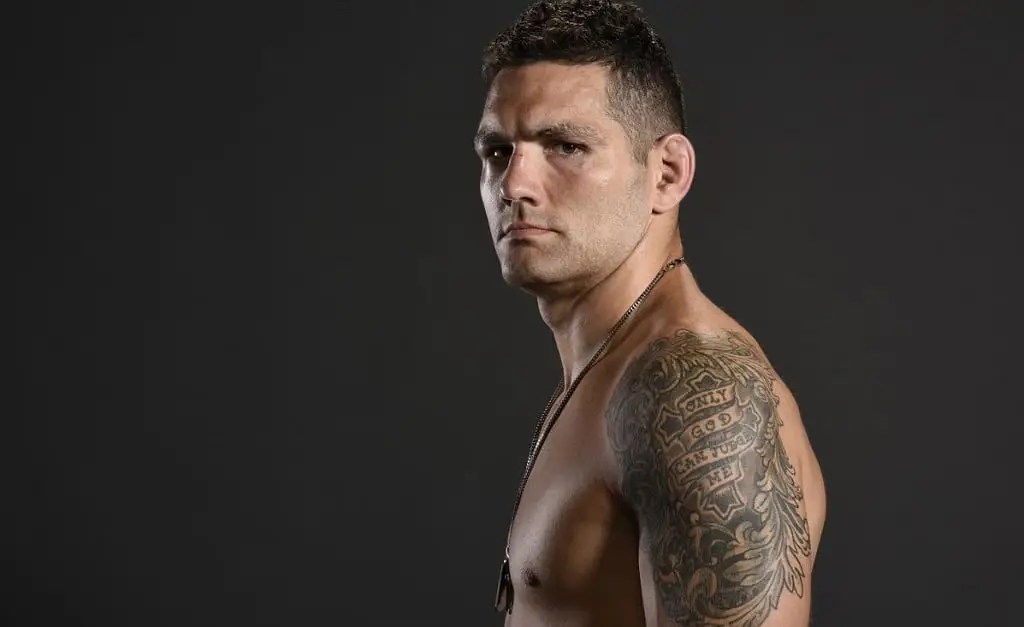 Chris Weidman Wife, Sister, Brother, Dad, Family, Height, Bio