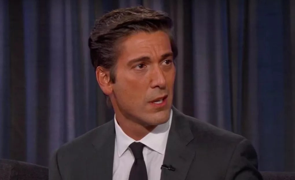 Details of David Muir’s Professional Career, Personal Life and