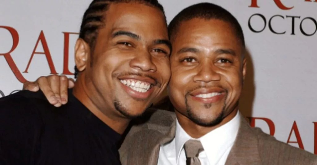 Omar Gooding Married, Wife, Net Worth, Age, Baby Boy, Brother