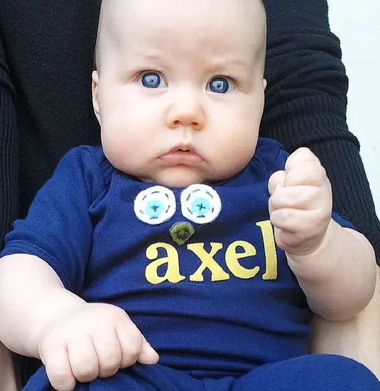 Axel Lee Mcelhenney Bio, Net Worth, Parents, Age, Height Networth