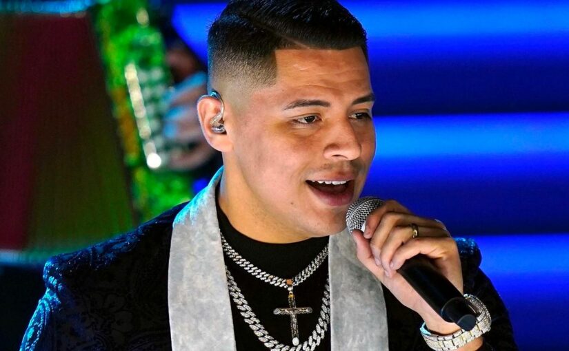 Eduin Caz Net Worth How Rich is Grupo Firme Leader?