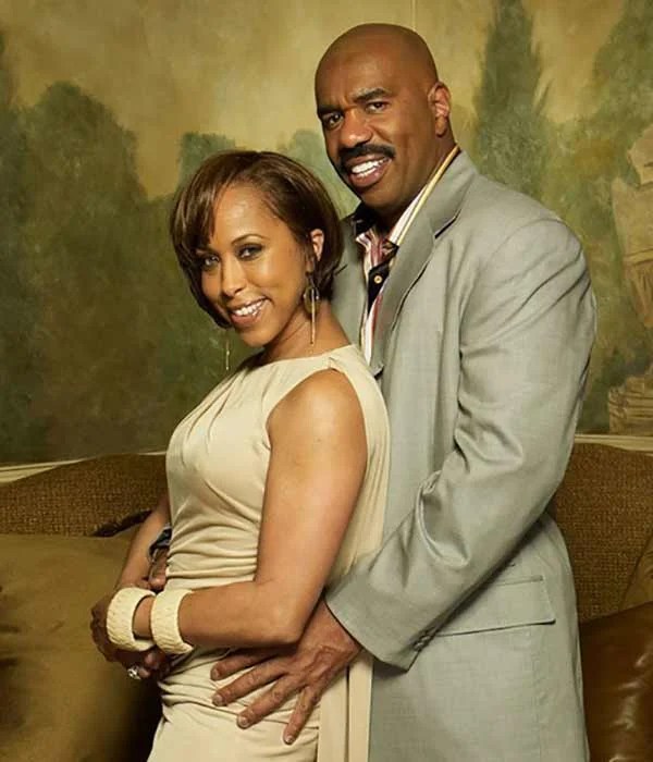 Steve Harvey's exwife Marcia Harvey Net Worth, Wiki, Bio, Family