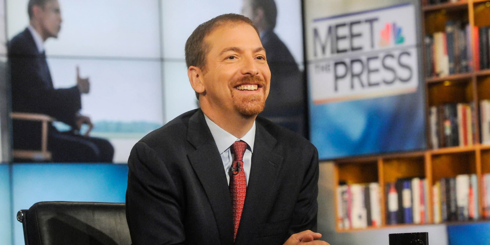 Chuck Todd Net Worth January 2024, Salary, Age, Siblings, Bio, Family