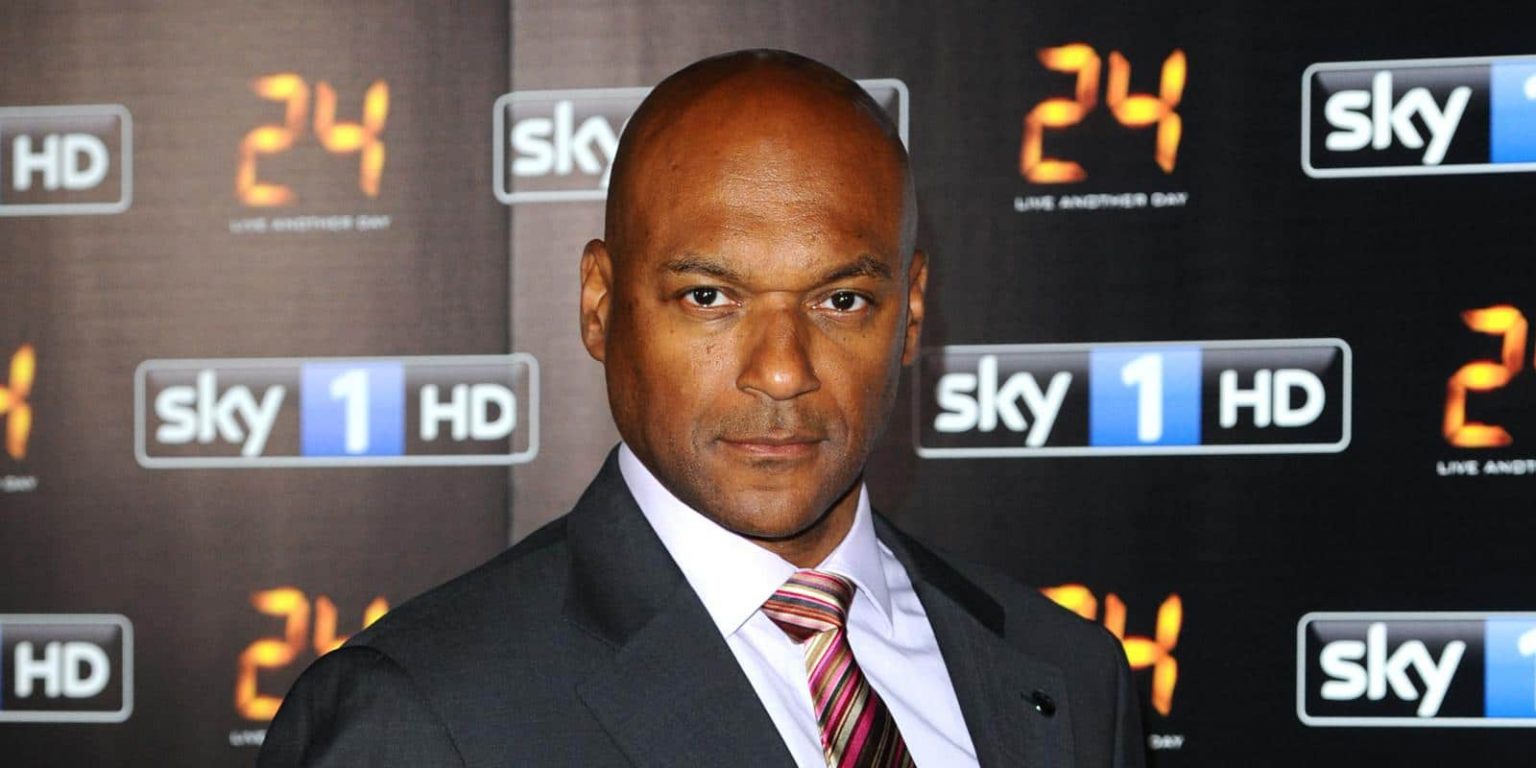 Colin Salmon Net Worth September 2023, Salary, Age, Siblings, Bio