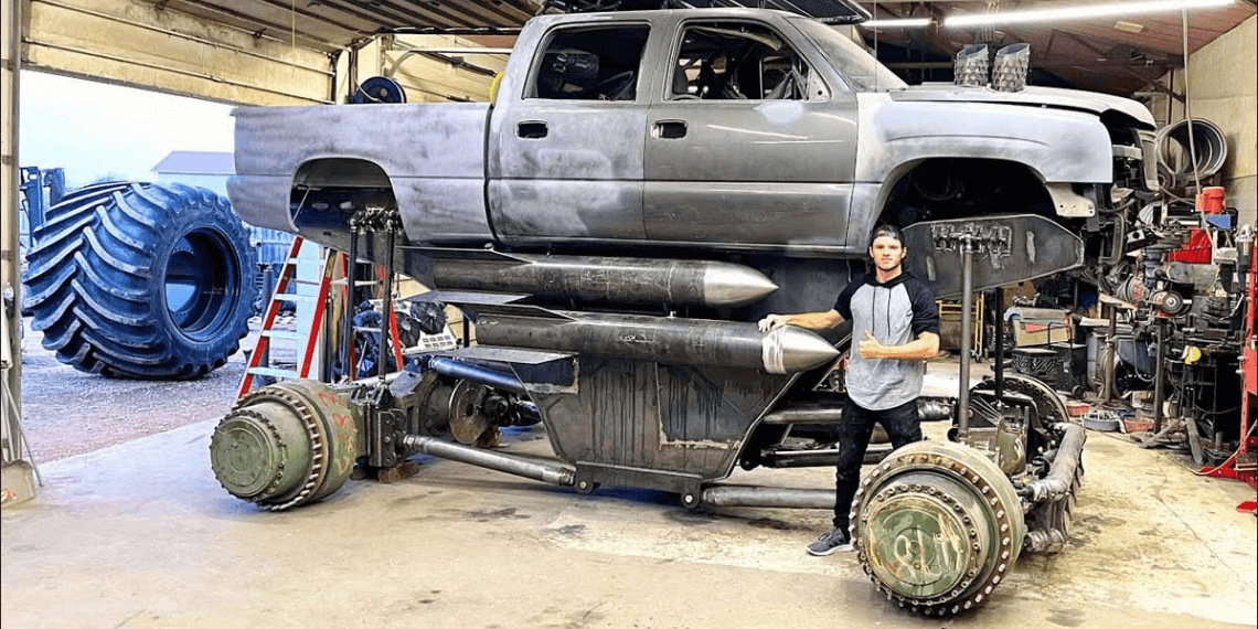 Whistlindiesel Net Worth 2022 Earnings, Career, & Biography