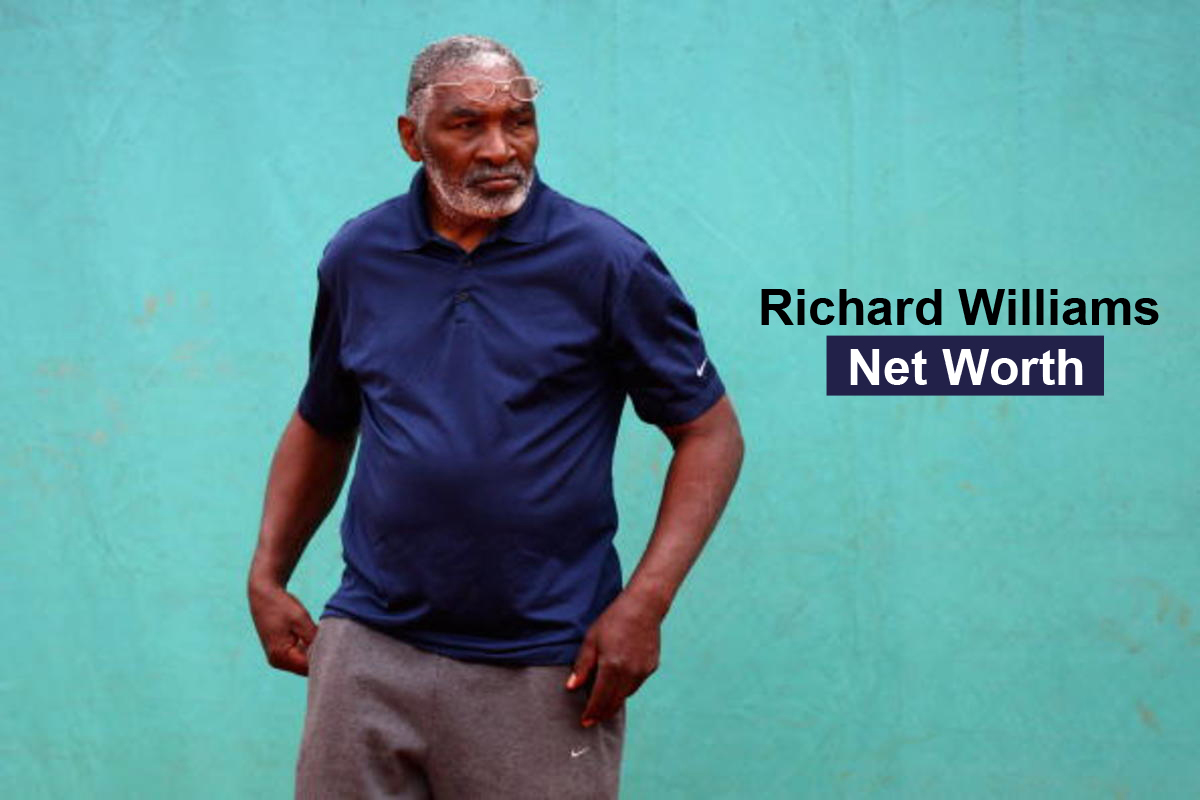 Richard Williams Net Worth 2022 Earning Bio Age Height Career