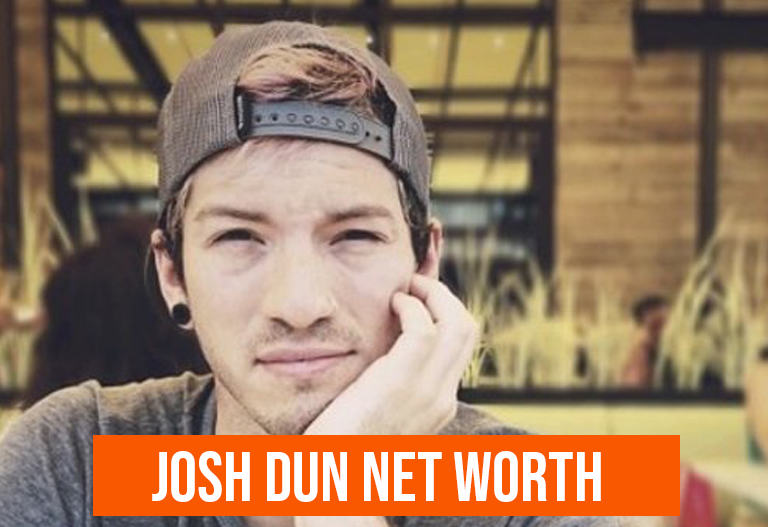 Josh Dun Net Worth 2022 Earning, Bio, Age, Height, Career