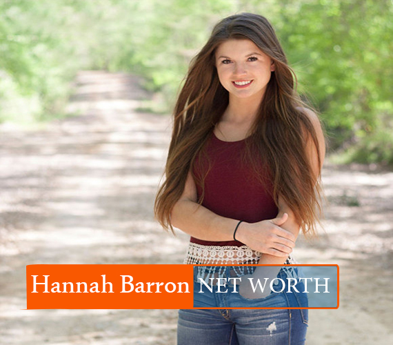 Hannah Barron Net Worth 2022 Earning, Bio, Age, Height, Career