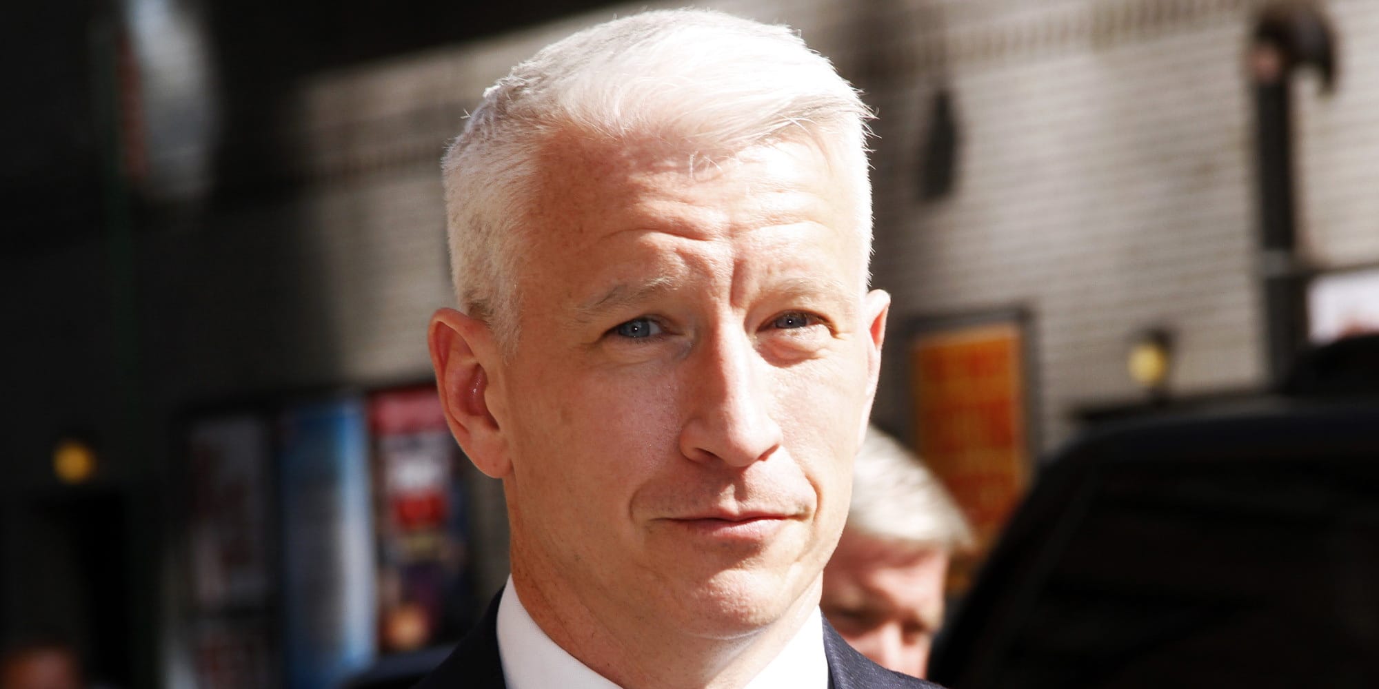 Anderson Cooper Net Worth 2023 Wiki, Married, Family, Wedding, Salary