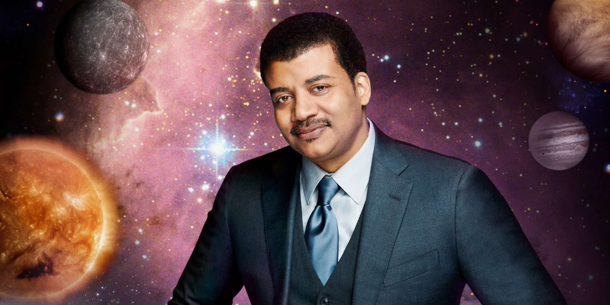 Neil deGrasse Tyson Net Worth 2024 Wiki, Married, Family, Wedding