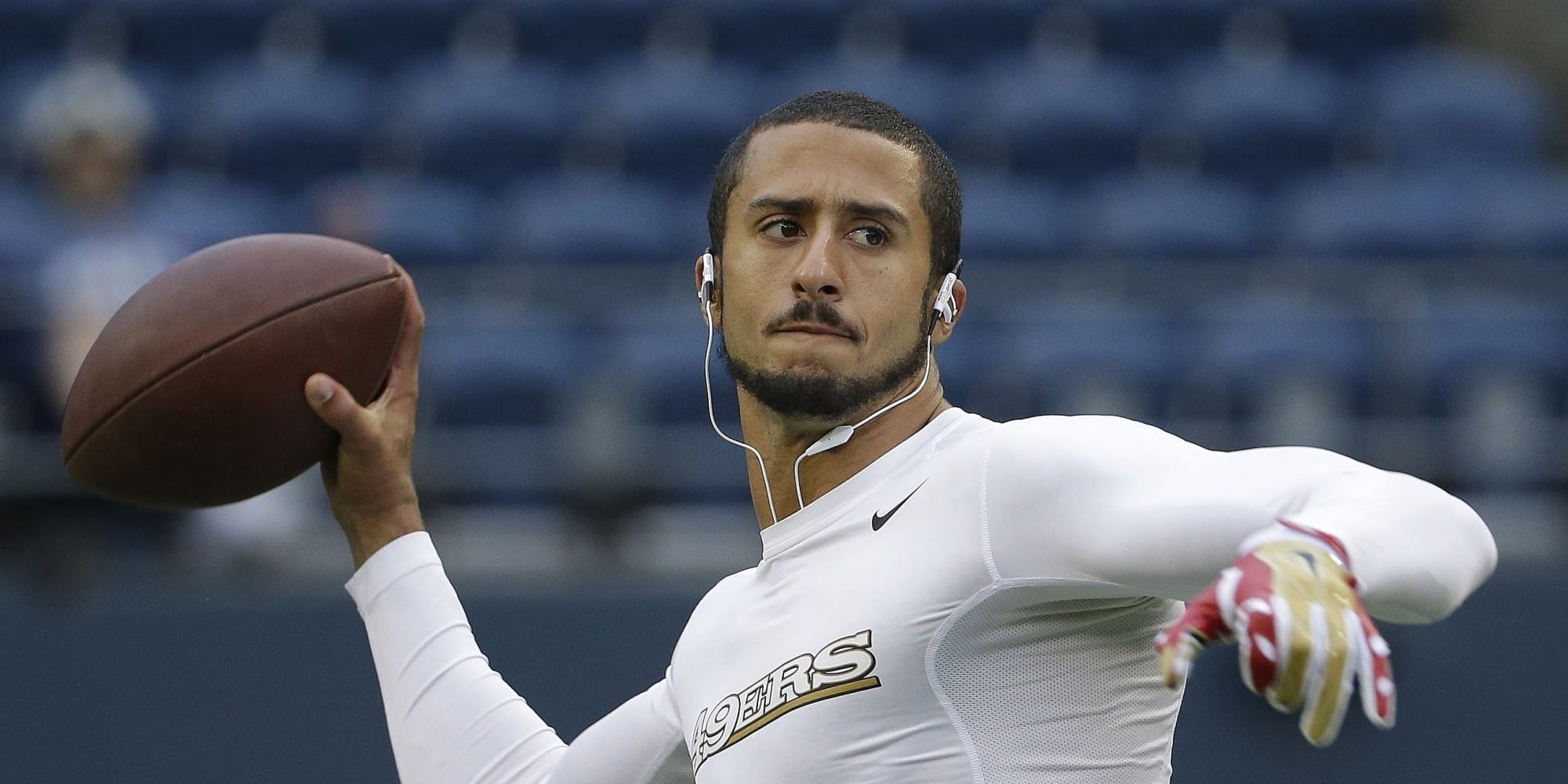 Colin Kaepernick Net Worth 2024 Wiki, Married, Family, Wedding, Salary
