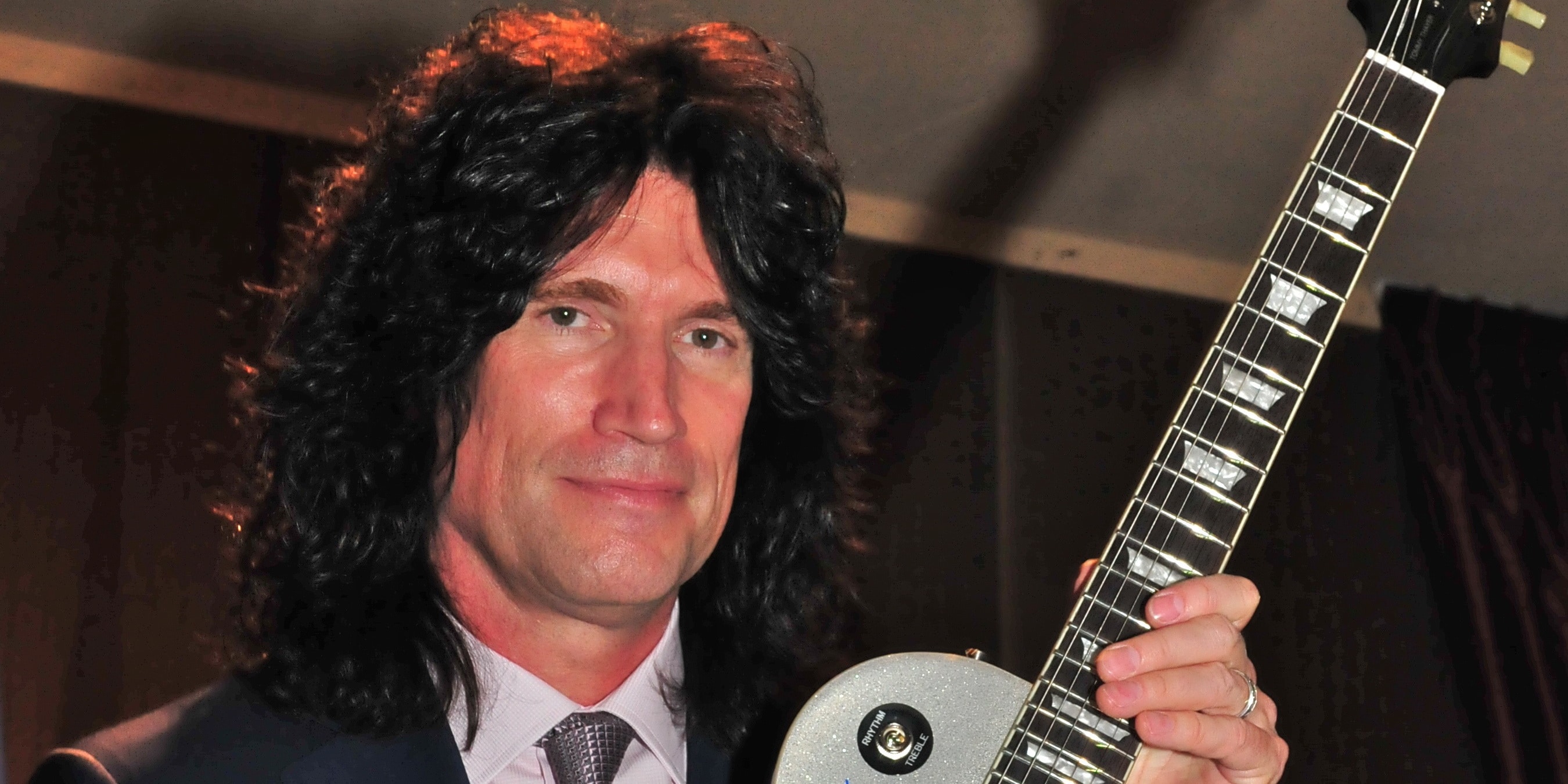Tommy Thayer Net Worth 2024 Wiki, Married, Family, Wedding, Salary