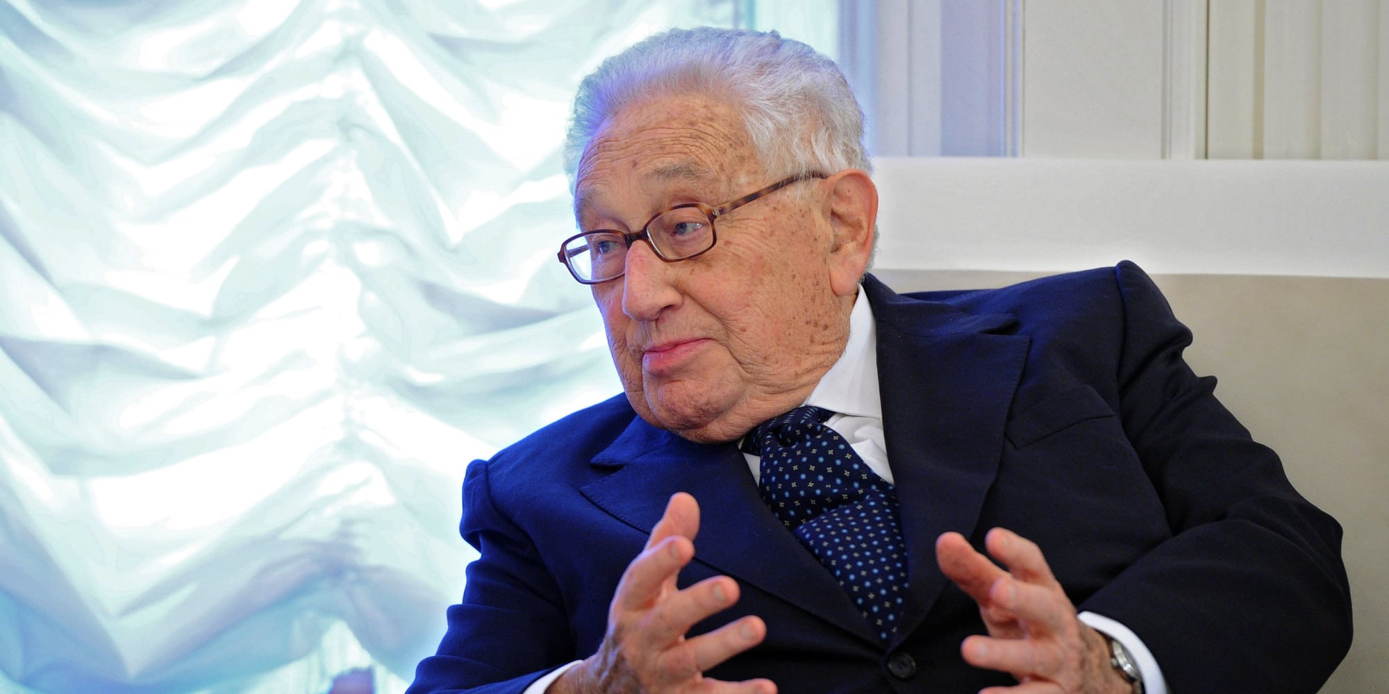 Henry Kissinger Net Worth 2023 Wiki, Married, Family, Wedding, Salary
