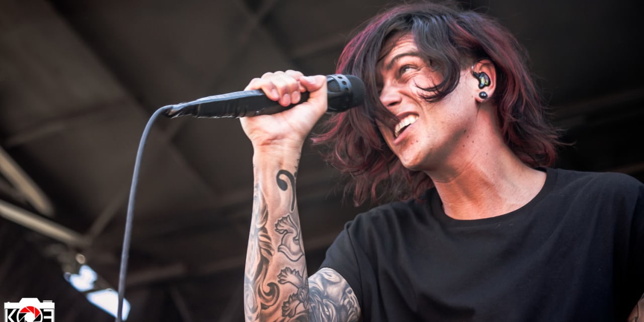 Kellin Quinn Net Worth 2018 Wiki, Married, Family, Wedding, Salary