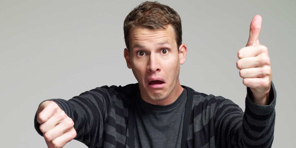 Daniel Tosh Net Worth 2024 Wiki, Married, Family, Wedding, Salary