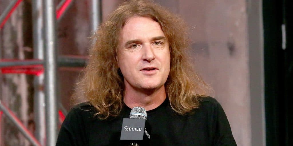 David Ellefson Net Worth 2024 Wiki, Married, Family, Wedding, Salary