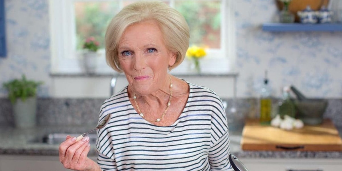 Mary Berry Net Worth 2023 Wiki, Married, Family, Wedding, Salary, Siblings