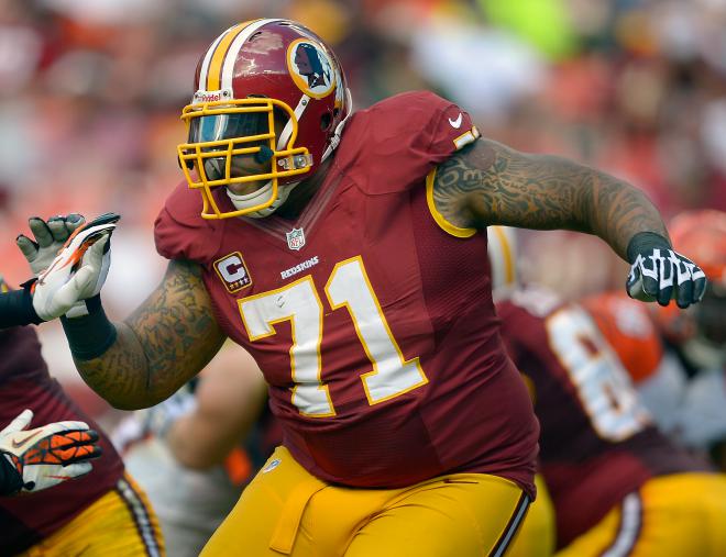 Trent Williams Net Worth 2024 Wiki, Married, Family, Wedding, Salary