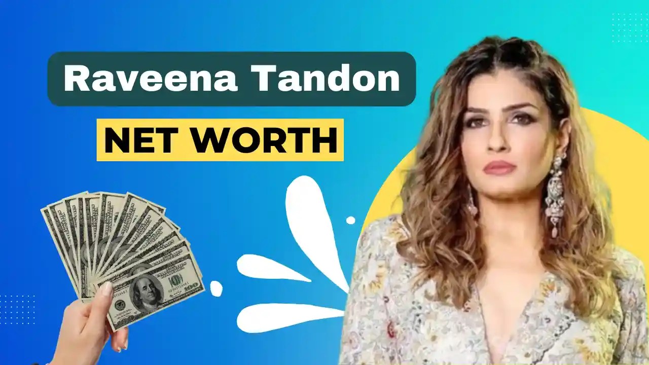 Raveena Tandon Net Worth 2024 Salary, Husband, Daughter