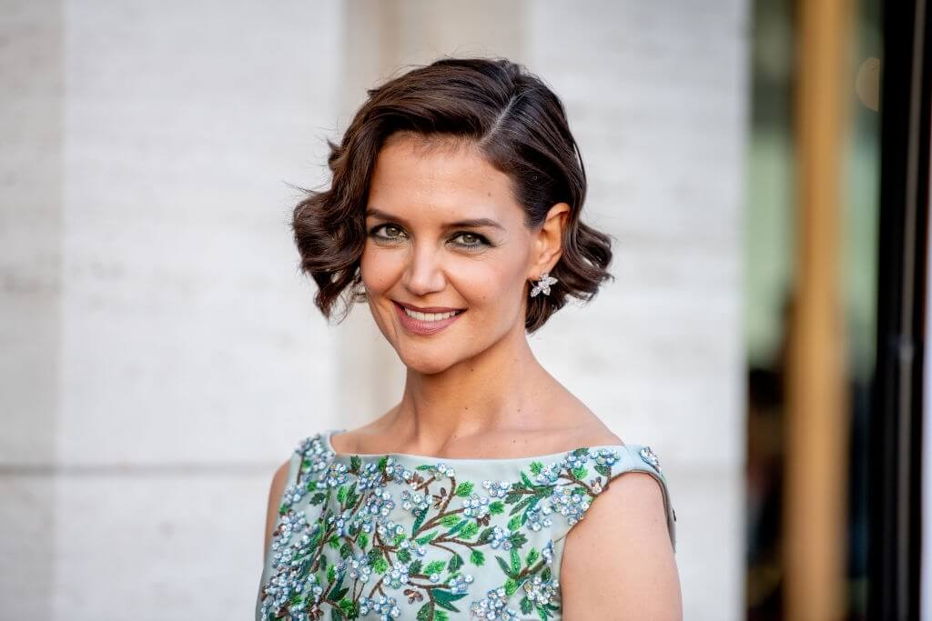 Katie Holmes Measurements, Net Worth, Bio, Age, And Family Details