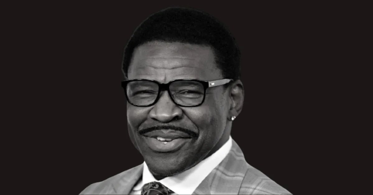 Michael Irvin Net Worth 2024 How Rich Is The NFL Legend?
