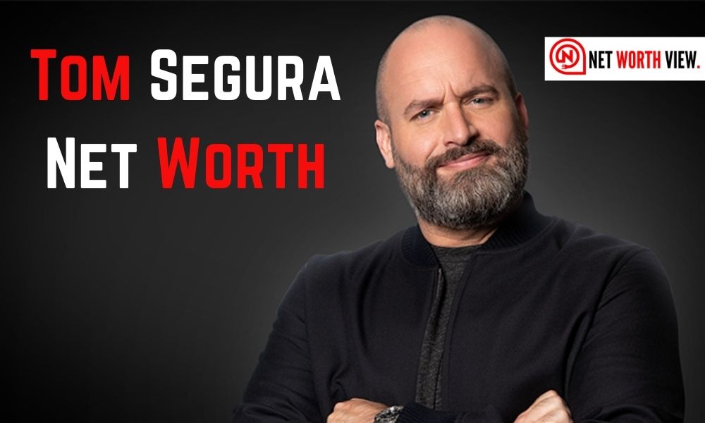 How Much is Tom Segura Net Worth? Salary and Career Networth View