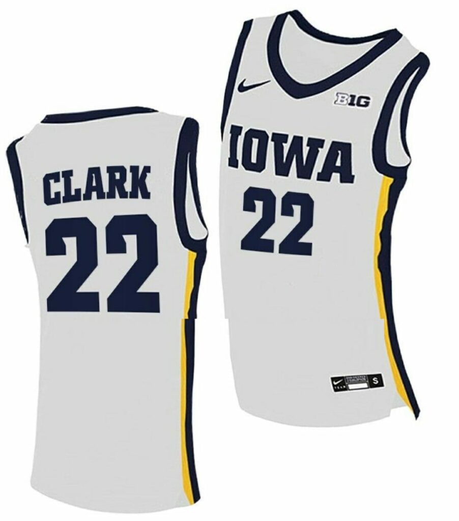 Shop the Latest Caitlin Clark Jersey Collection at Unleash