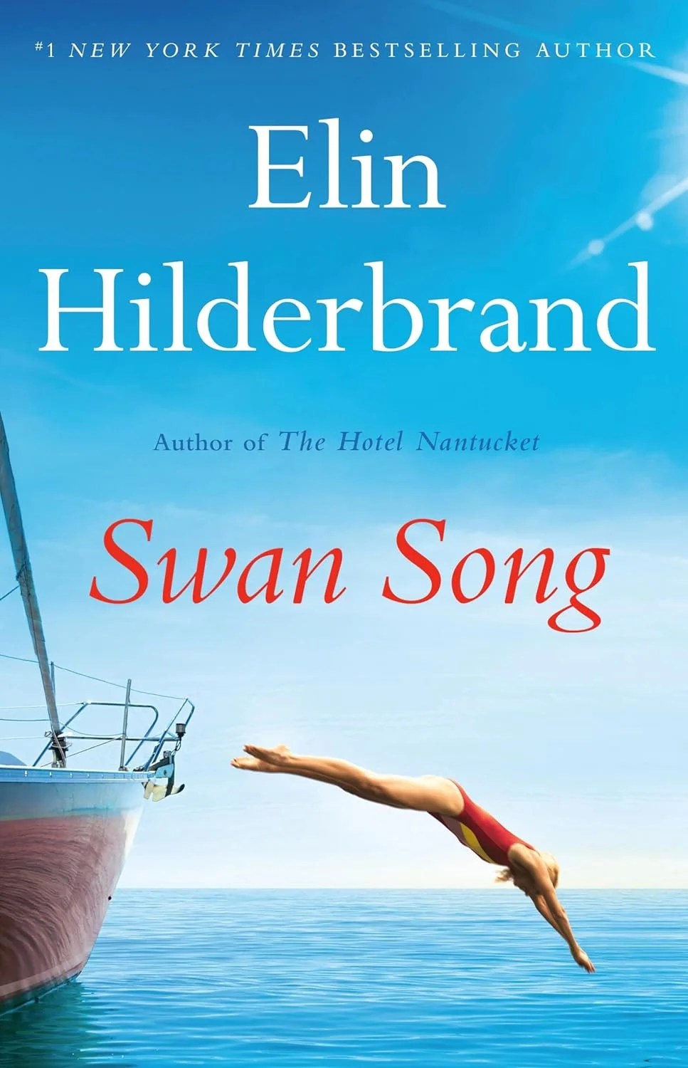 Summary of "Swan Song" by Elin Hilderbrand A Detailed Synopsis