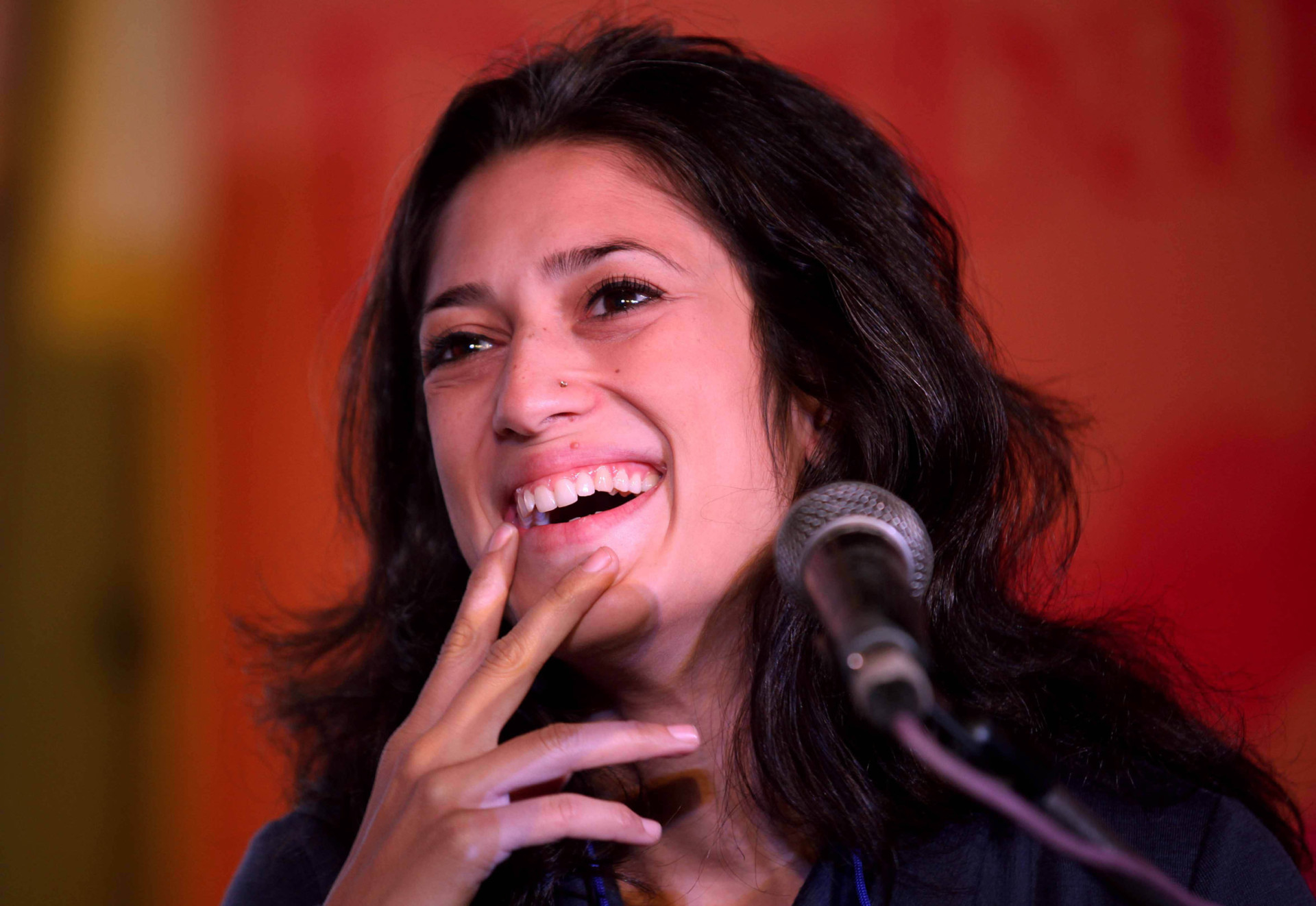 The Politics of Storytelling — with Fatima Bhutto New Lines Magazine