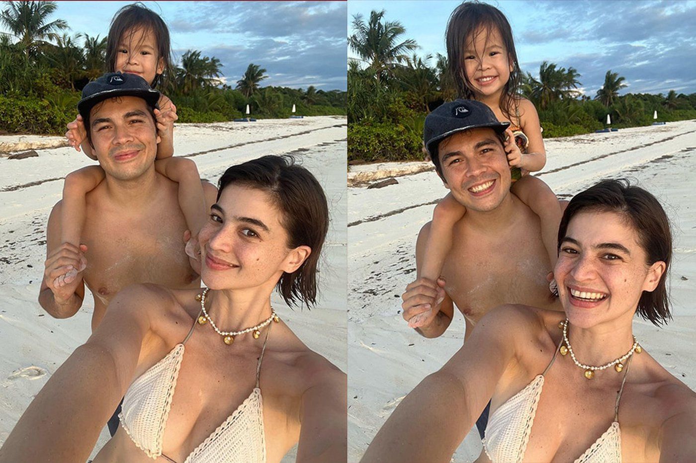 Anne Curtis, Erwan Heussaff mark anniversary in beach ABSCBN News