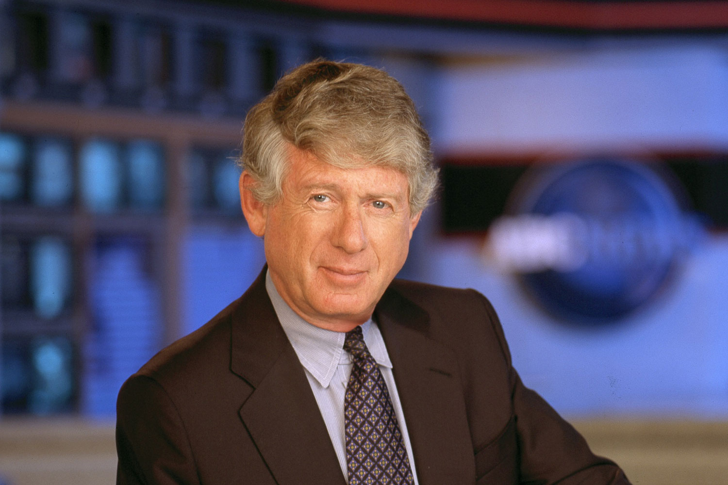 Journalist Ted Koppel is the 2018 Haas Center Distinguished Visitor