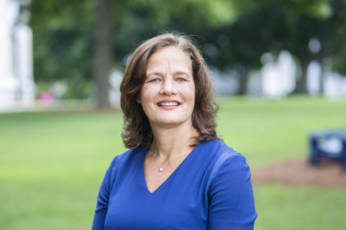 With three degrees from Emory, Teresa Rivero invests in community