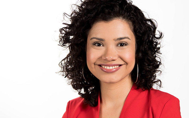 Alumna Reports for POLITICO, Serves as Analyst for CNN CSUF News