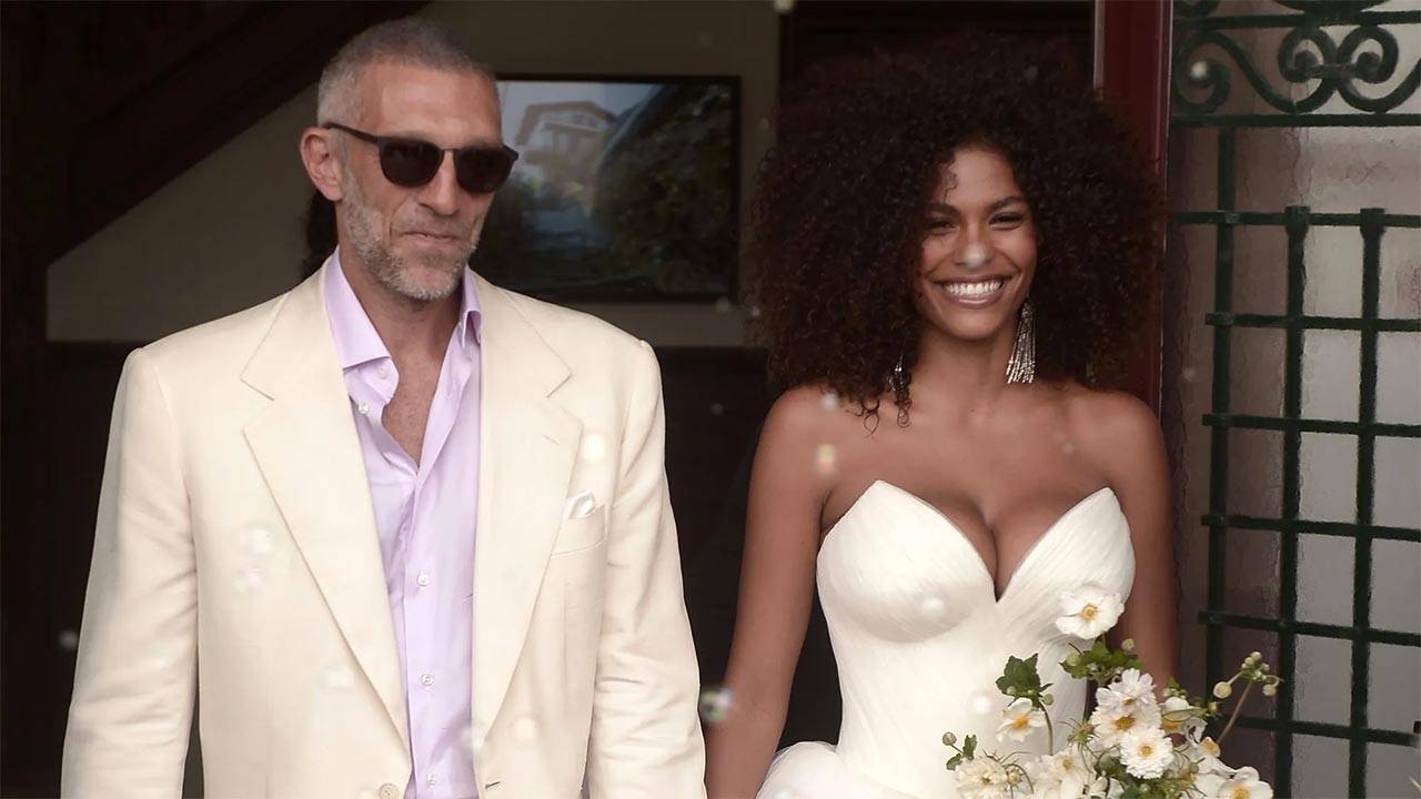Is Tina Kunakey and Vincent Cassel Split, Relatioship & Tina Kunakey