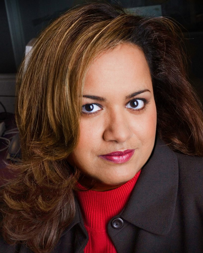 NPR Newscaster Lakshmi Singh ’94 to Keynote Newhouse Convocation