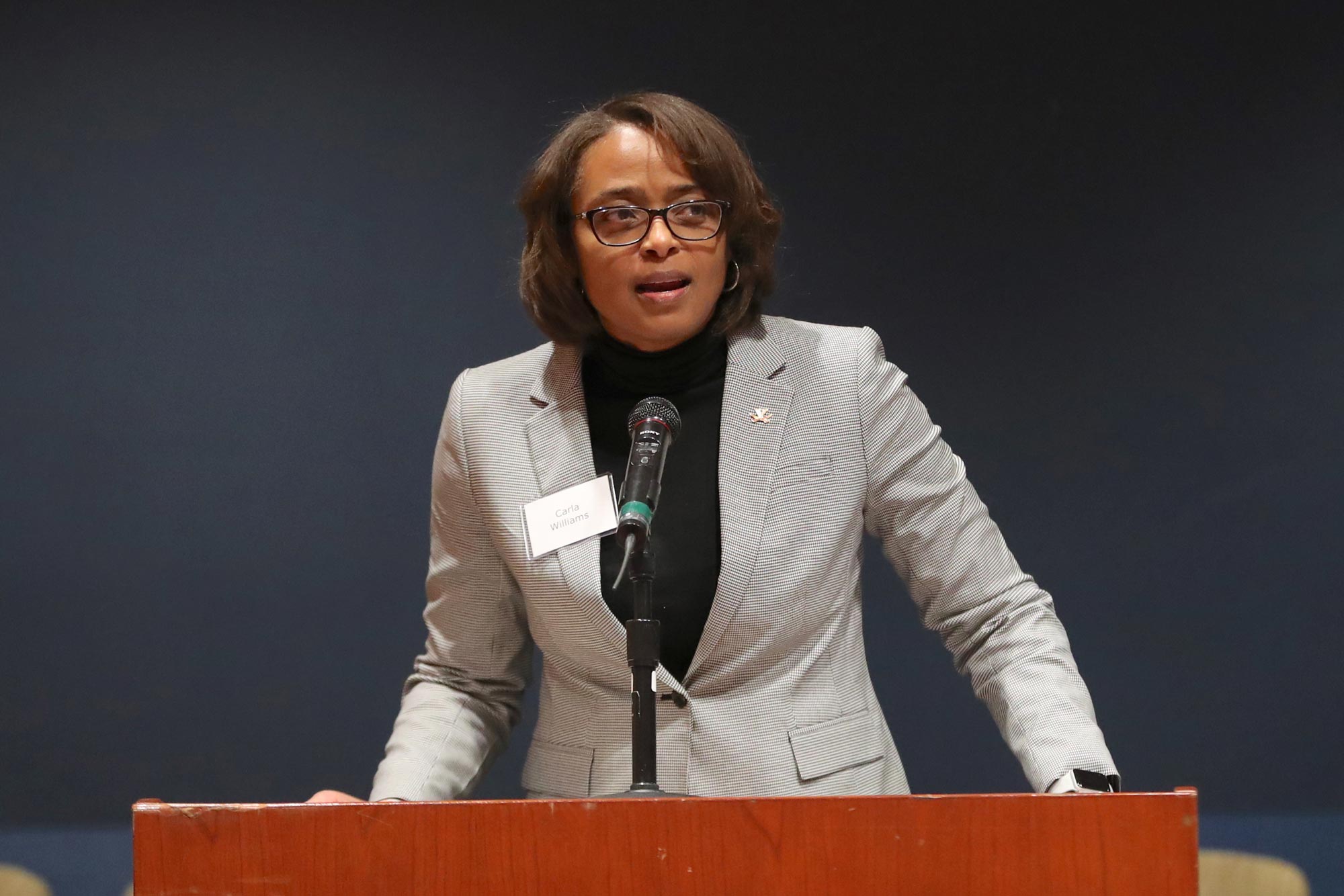 Q&A Carla Williams Gives an Update on UVA Athletics UVA Today