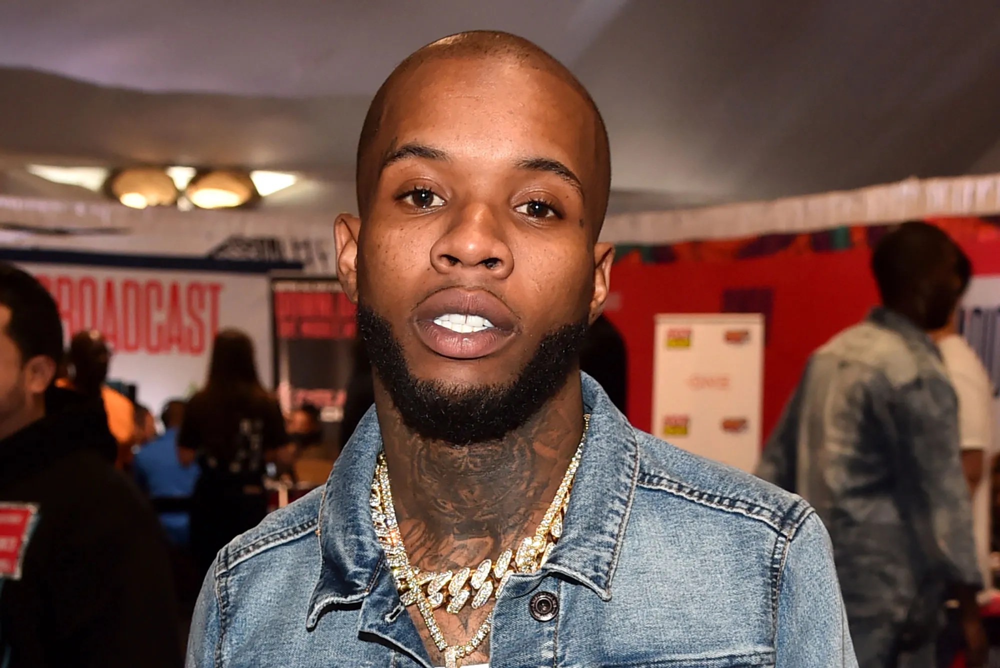 Tory Lanez Shares New Song From His Jail Cell Office News365.co.za