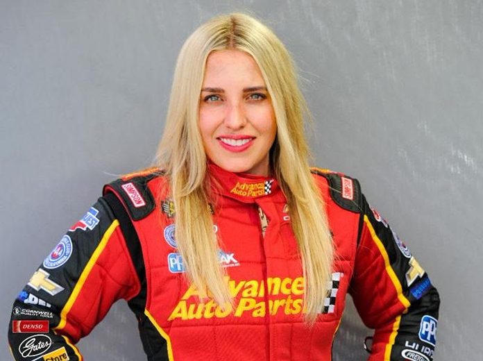 Brittany Force Net Worth