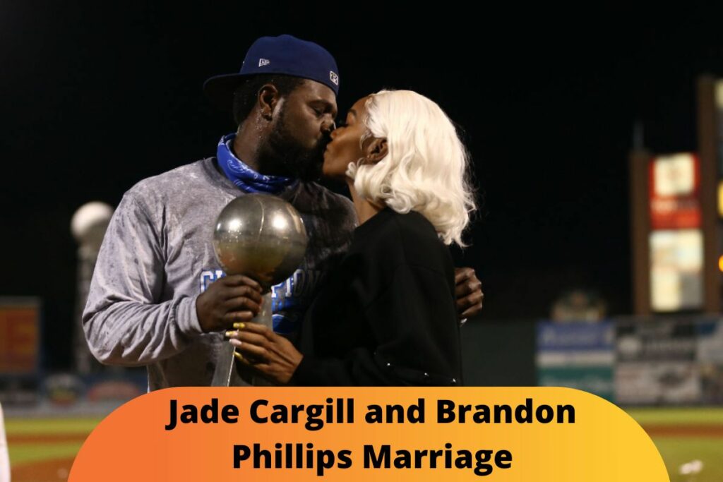 Who Is Jade Cargill Husband Brandon Phillips? 2022 News Conduct