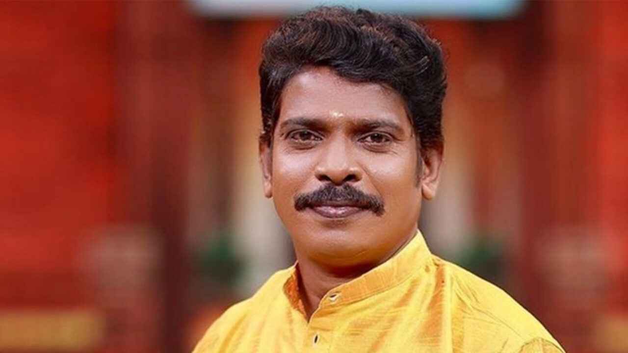 Actor and mimicry artist Kollam Sudhi passes away in car accident