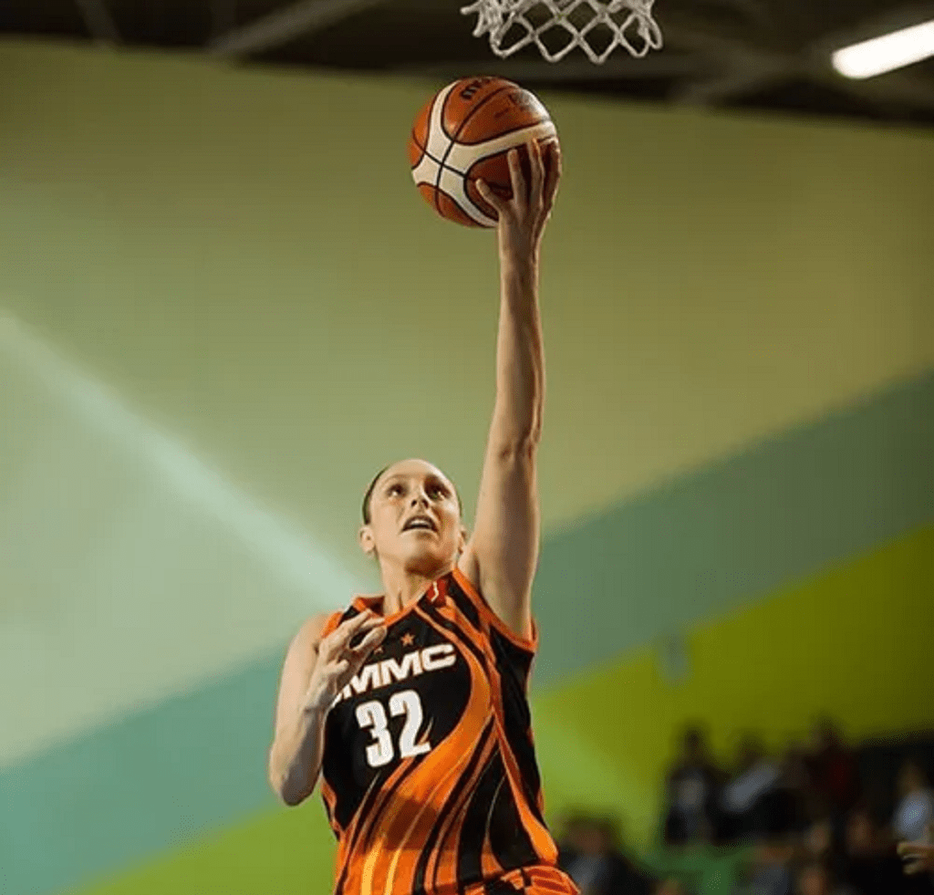 Who Are Mario And Liliana Taurasi? Diana Taurasi Parents NewsFinale