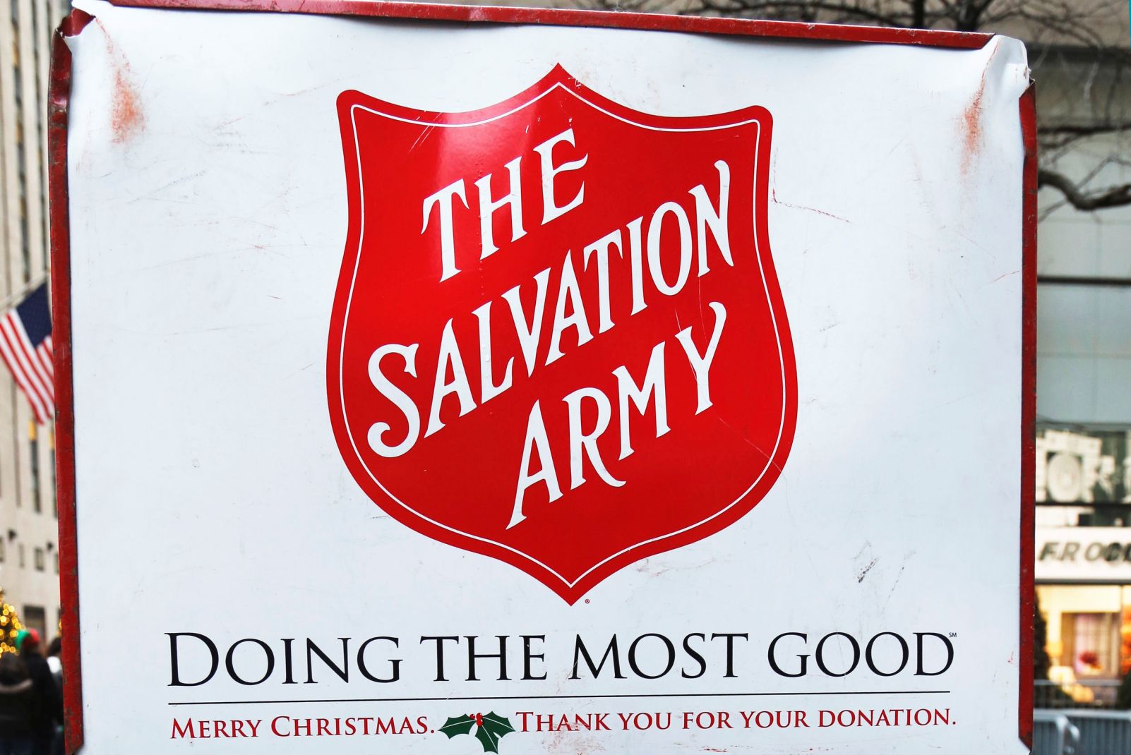 Salvation Army Of Greater New York Army Military